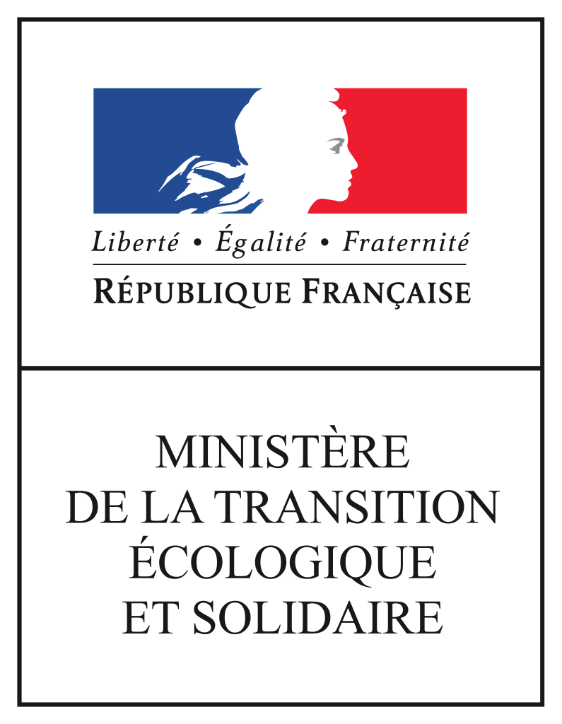 Logo MinistereTransitionEcologiqueEtSolidaire