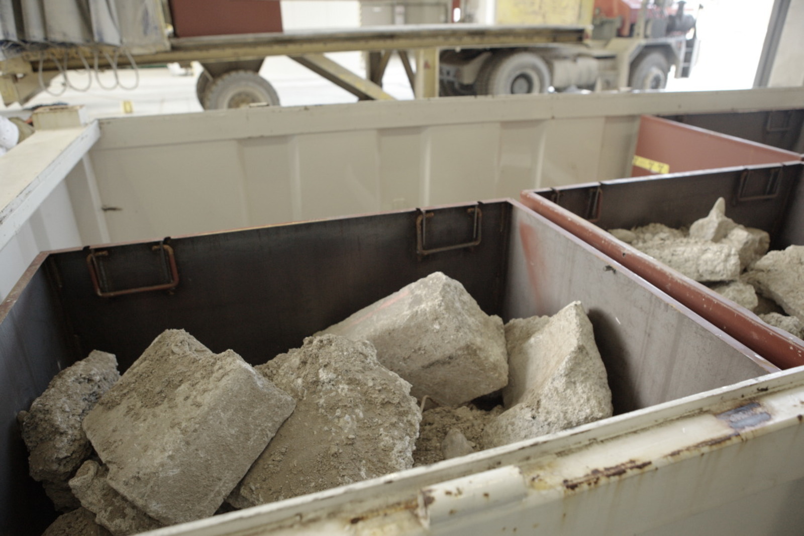 00037400 stockage TFA au Cires