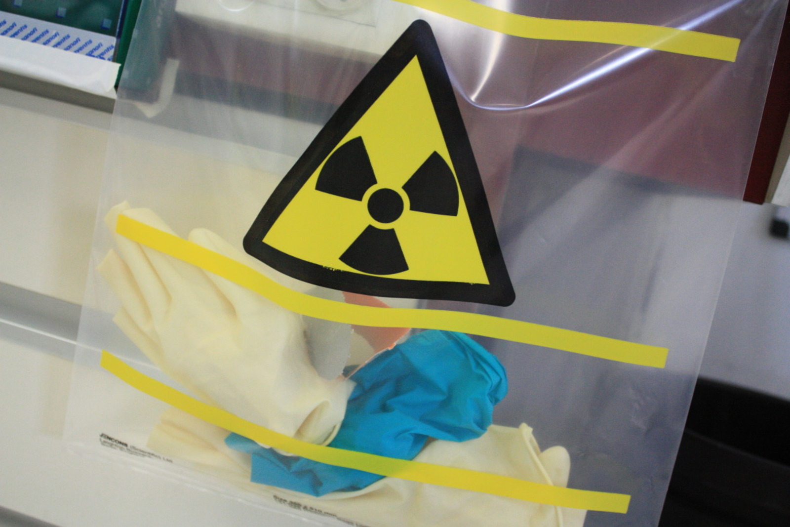 Déchets médicaux de faible/moyenne activité à vie courte / FMAVC (Source : Andra)